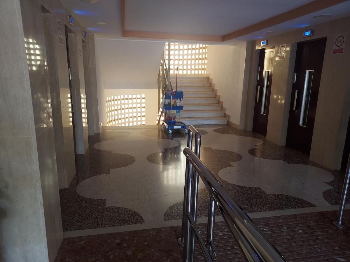 Azul De Mar Apartment Benidorm Exterior photo