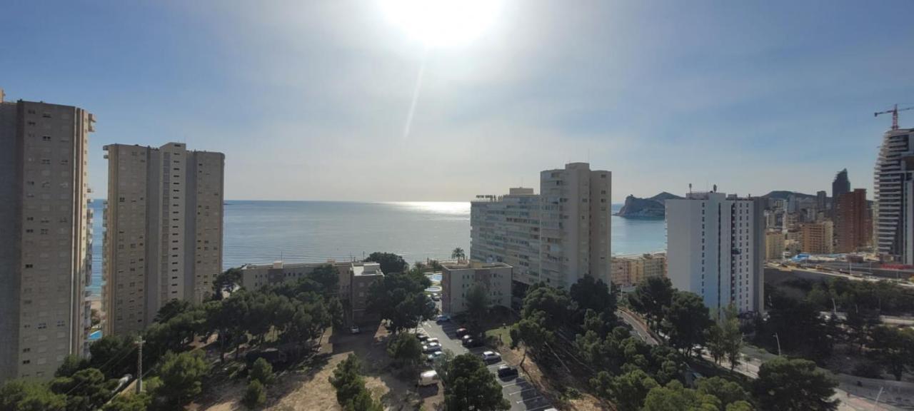 Azul De Mar Apartment Benidorm Exterior photo