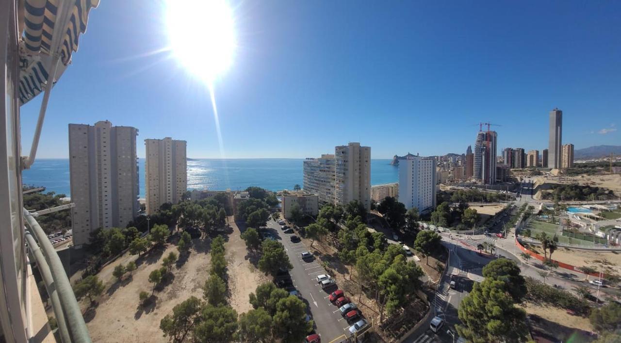 Azul De Mar Apartment Benidorm Exterior photo