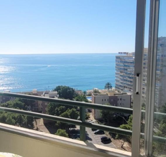 Azul De Mar Apartment Benidorm Exterior photo