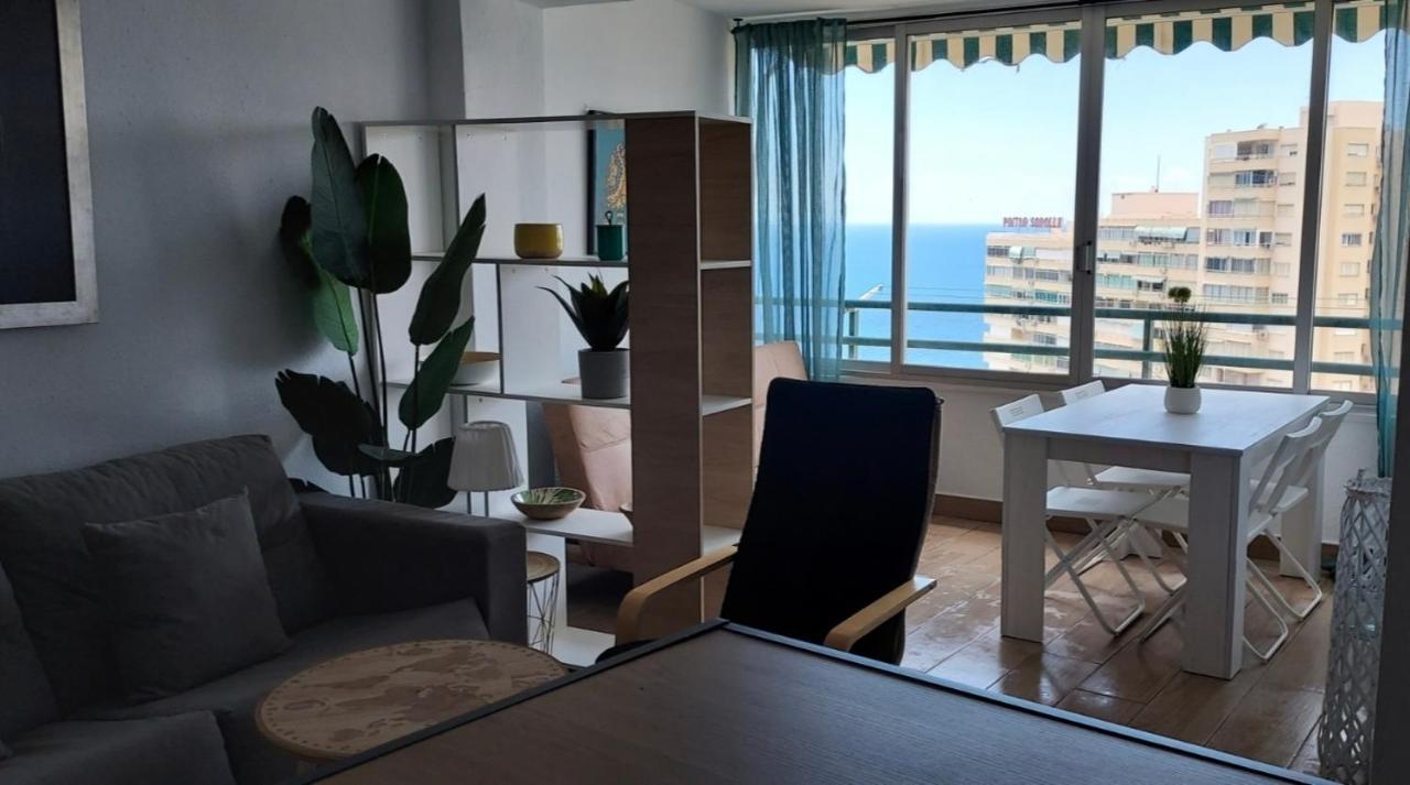 Azul De Mar Apartment Benidorm Exterior photo